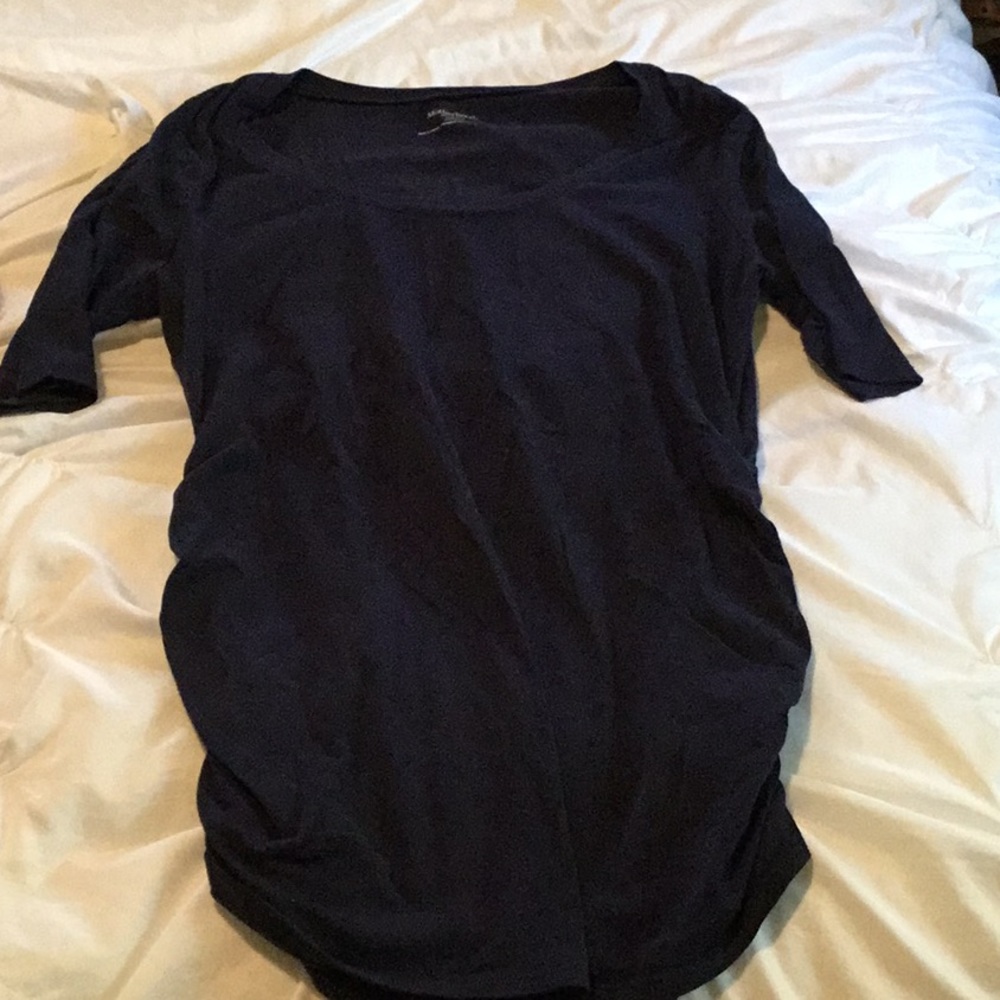 Maternity shirt